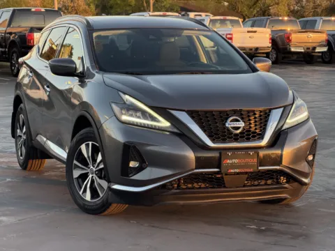 Photos of 2021 Nissan Murano SV for sale in Alvin, TX at Auto Boutique Texas