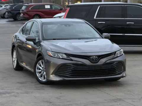 Photos of 2019 Toyota Camry LE for sale in Alvin, TX at Auto Boutique Texas