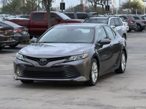 Another view of 2019 Toyota Camry LE for sale in Alvin, TX at Auto Boutique Texas