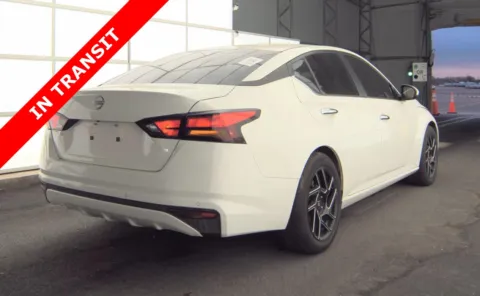 Another view of 2023 Nissan Altima 2.5 S for sale in Alvin, TX at Auto Boutique Texas