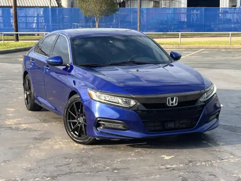 Photos of 2020 Honda Accord Sedan Sport for sale in Alvin, TX at Auto Boutique Texas