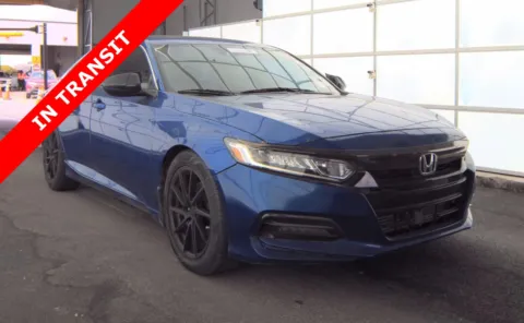 Another view of 2020 Honda Accord Sedan Sport for sale in Alvin, TX at Auto Boutique Texas