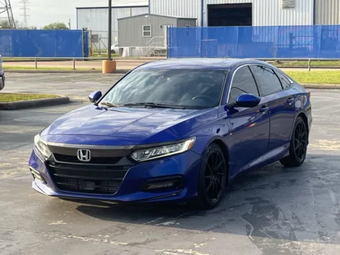 Another view of 2020 Honda Accord Sedan Sport for sale in Alvin, TX at Auto Boutique Texas