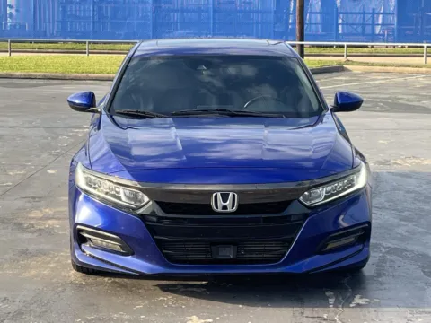 More photos of 2020 Honda Accord Sedan Sport at Auto Boutique Texas, TX