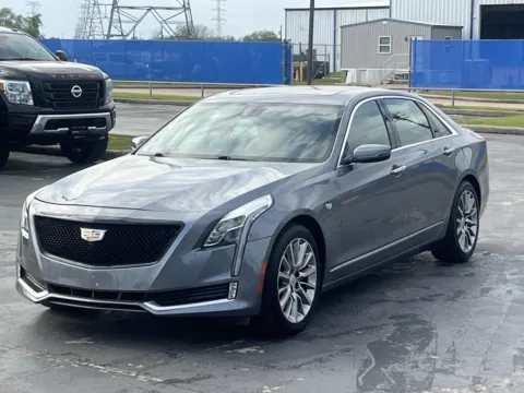 Another view of 2018 Cadillac CT6 Luxury AWD for sale in Alvin, TX at Auto Boutique Texas
