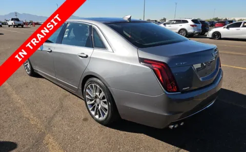 More photos of 2018 Cadillac CT6 Luxury AWD at Auto Boutique Texas, TX