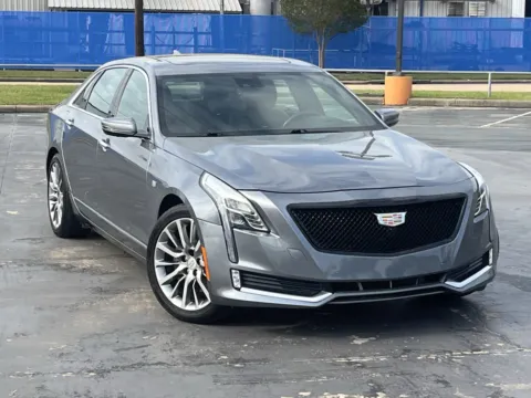 Photos of 2018 Cadillac CT6 Luxury AWD for sale in Alvin, TX at Auto Boutique Texas