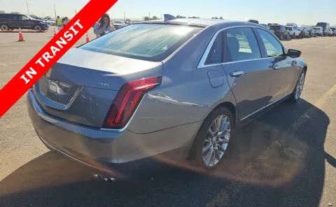 Another view of 2018 Cadillac CT6 Luxury AWD for sale in Alvin, TX at Auto Boutique Texas