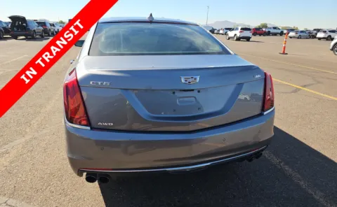 More photos of 2018 Cadillac CT6 Luxury AWD at Auto Boutique Texas, TX