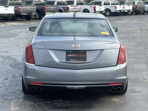 More photos of 2018 Cadillac CT6 Luxury AWD at Auto Boutique Texas, TX