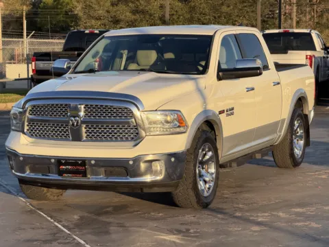 Another view of 2016 Ram 1500 Laramie for sale in Alvin, TX at Auto Boutique Texas