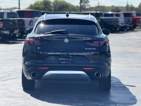More photos of 2019 Alfa Romeo Stelvio Ti Lusso at Auto Boutique Texas, TX