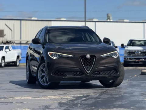 Photos of 2019 Alfa Romeo Stelvio Ti Lusso for sale in Alvin, TX at Auto Boutique Texas
