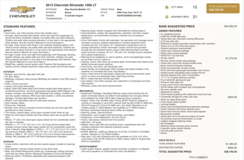 More photos of 2013 Chevrolet Silverado 1500 LT at Auto Boutique Texas, TX