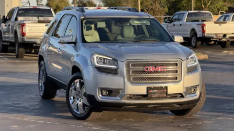 Silver 2017 GMC Acadia Limited for sale in Alvin, TX