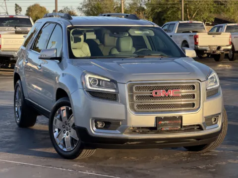 Photos of 2017 GMC Acadia Limited for sale in Alvin, TX at Auto Boutique Texas