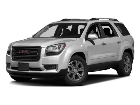 Silver 2017 GMC Acadia Limited for sale in Alvin, TX