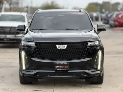 More photos of 2021 CADILLAC ESCALADE S Sport Platinum at Auto Boutique Texas, TX
