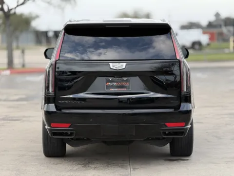 More photos of 2021 CADILLAC ESCALADE S Sport Platinum at Auto Boutique Texas, TX