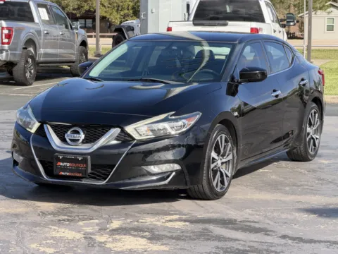 More photos of 2017 Nissan Maxima S at Auto Boutique Texas, TX