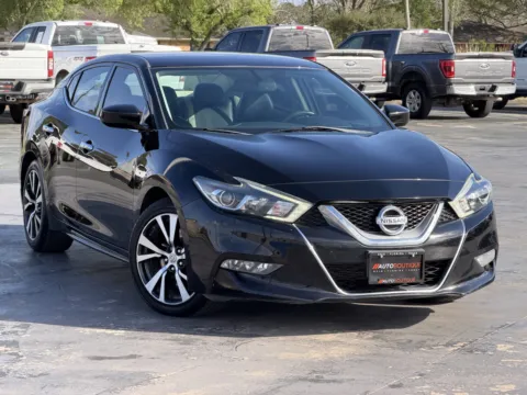 Another view of 2017 Nissan Maxima S for sale in Alvin, TX at Auto Boutique Texas