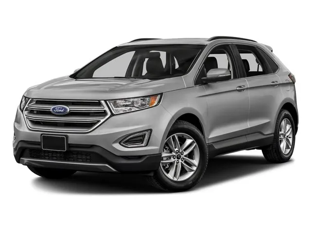 2018 Ford Edge Titanium for sale in Alvin, TX