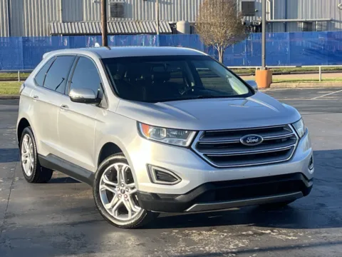 Photos of 2018 Ford Edge Titanium for sale in Alvin, TX at Auto Boutique Texas