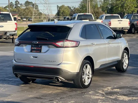 More photos of 2018 Ford Edge Titanium at Auto Boutique Texas, TX