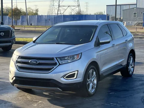 More photos of 2018 Ford Edge Titanium at Auto Boutique Texas, TX