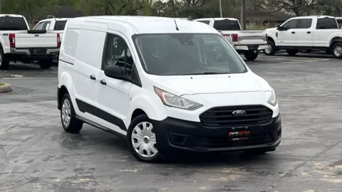 White 2019 Ford Transit Connect Van XL for sale in Alvin, TX