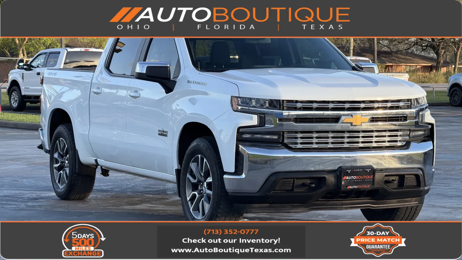 2020 Chevrolet Silverado 1500 LT for sale in Alvin, TX