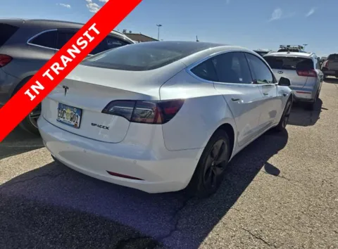 Another view of 2020 Tesla Model 3 Standard Range Plus for sale in Alvin, TX at Auto Boutique Texas