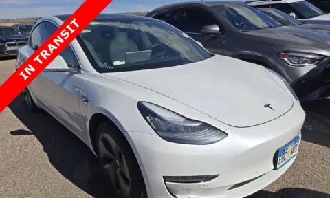 White 2020 Tesla Model 3 Standard Range Plus for sale in Alvin, TX