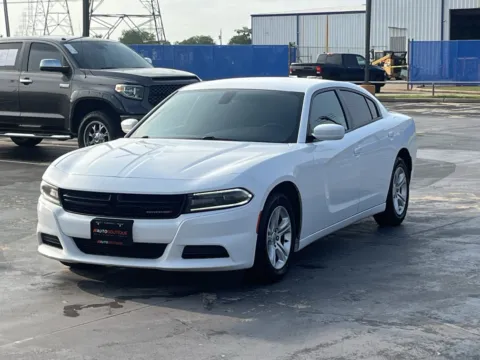 Another view of 2019 Dodge Charger SXT for sale in Alvin, TX at Auto Boutique Texas
