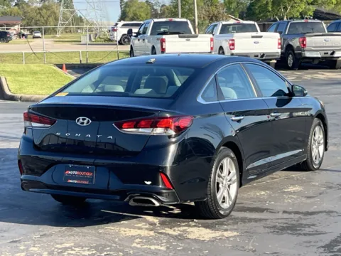 More photos of 2018 Hyundai Sonata SEL at Auto Boutique Texas, TX