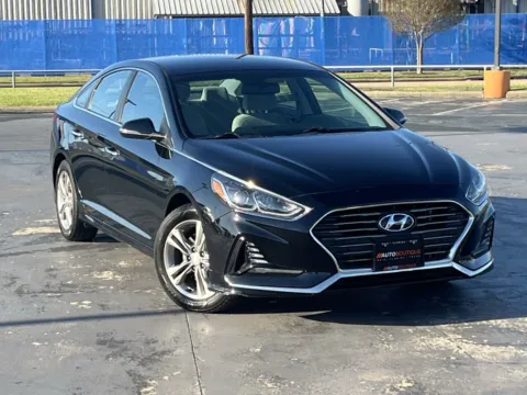 Photos of 2018 Hyundai Sonata SEL for sale in Alvin, TX at Auto Boutique Texas