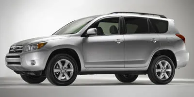 Gray 2006 Toyota RAV4 Sport for sale in Alvin, TX