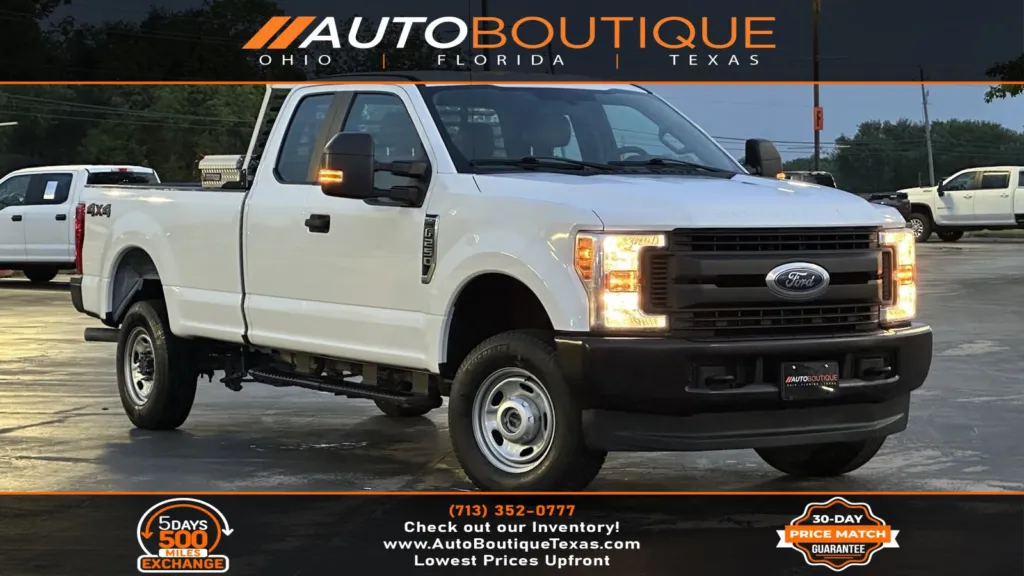 2019 Ford Super Duty F-250 SRW XL for sale in Alvin, TX