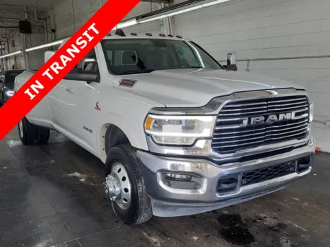 Another view of 2022 Ram 3500 Laramie for sale in Alvin, TX at Auto Boutique Texas