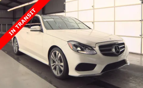 Another view of 2016 Mercedes-Benz E-Class E 350 Sport for sale in Alvin, TX at Auto Boutique Texas