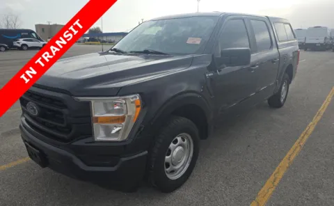 Black 2021 Ford F-150 XL for sale in Alvin, TX