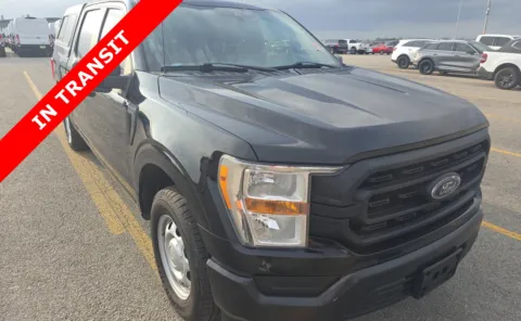 Another view of 2021 Ford F-150 XL for sale in Alvin, TX at Auto Boutique Texas