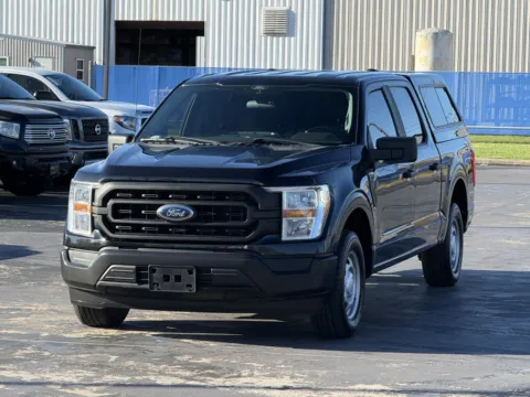 Another view of 2021 Ford F-150 XL for sale in Alvin, TX at Auto Boutique Texas
