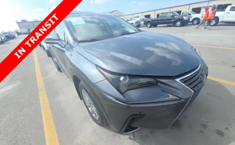 Another view of 2021 Lexus NX 300 for sale in Alvin, TX at Auto Boutique Texas