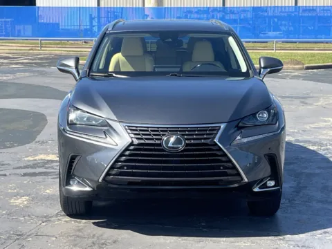 Another view of 2021 Lexus NX 300 for sale in Alvin, TX at Auto Boutique Texas