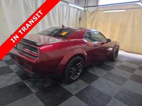 Another view of 2019 Dodge Challenger SRT Hellcat Redeye Widebody for sale in Alvin, TX at Auto Boutique Texas