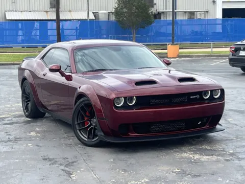 Photos of 2019 Dodge Challenger SRT Hellcat Redeye Widebody for sale in Alvin, TX at Auto Boutique Texas