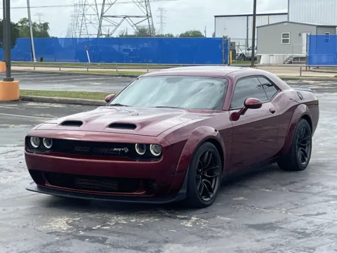 Another view of 2019 Dodge Challenger SRT Hellcat Redeye Widebody for sale in Alvin, TX at Auto Boutique Texas