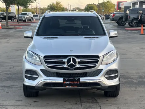 Another view of 2017 Mercedes-Benz GLE 350 for sale in Alvin, TX at Auto Boutique Texas