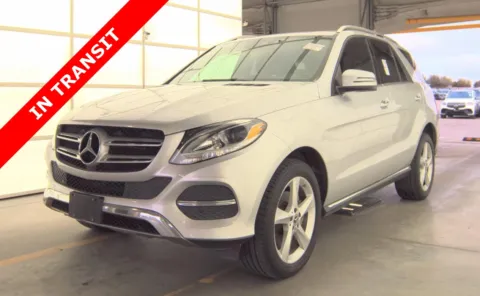 Silver 2017 Mercedes-Benz GLE 350 for sale in Alvin, TX